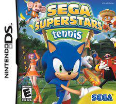 Sega Superstars Tennis - Nintendo DS | RetroPlay Games