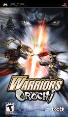 Warriors Orochi - PSP | RetroPlay Games