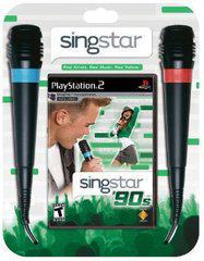 Singstar 90's with 2 mics - Playstation 2 | RetroPlay Games