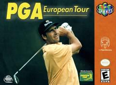 PGA European Tour - Nintendo 64 | RetroPlay Games