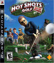 Hot Shots Golf Out of Bounds - Playstation 3 | RetroPlay Games