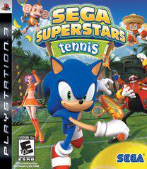 Sega Superstars Tennis - Playstation 3 | RetroPlay Games