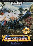 Granada - Sega Genesis | RetroPlay Games