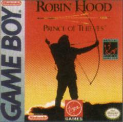 Robin Hood Prince of Thieves - GameBoy | RetroPlay Games