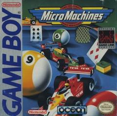 Micro Machines - GameBoy | RetroPlay Games