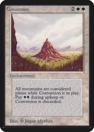 Conversion [Limited Edition Alpha] | RetroPlay Games