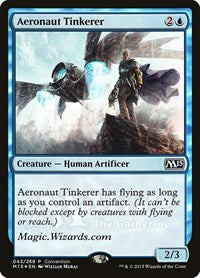 Aeronaut Tinkerer (2015 Convention Promo) [URL/Convention Promos] | RetroPlay Games