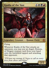 Kaalia of the Vast [Commander Anthology] | RetroPlay Games