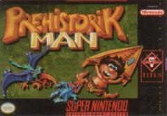 Prehistorik Man - Super Nintendo | RetroPlay Games