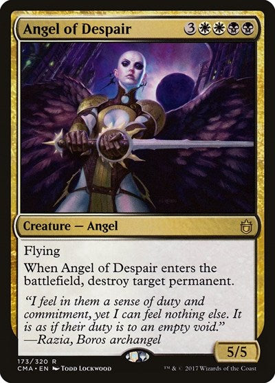 Angel of Despair [Commander Anthology] | RetroPlay Games