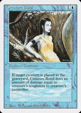 Creature Bond [Revised Edition] | RetroPlay Games