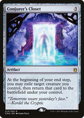 Conjurer's Closet [Commander Anthology] | RetroPlay Games