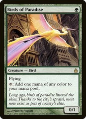 Birds of Paradise [Ravnica: City of Guilds] | RetroPlay Games