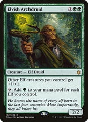 Elvish Archdruid [Commander Anthology] | RetroPlay Games