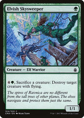 Elvish Skysweeper [Commander Anthology] | RetroPlay Games