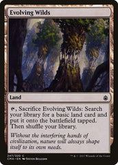 Evolving Wilds [Commander Anthology] | RetroPlay Games