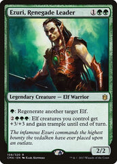 Ezuri, Renegade Leader [Commander Anthology] | RetroPlay Games