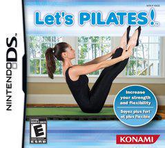 Let's Pilates - Nintendo DS | RetroPlay Games