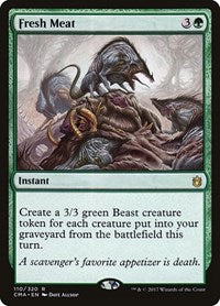 Fresh Meat [Commander Anthology] | RetroPlay Games