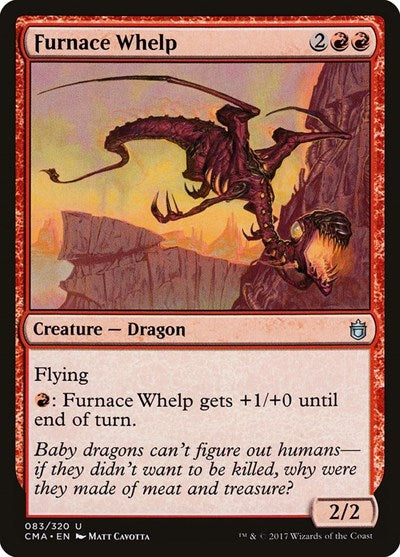 Furnace Whelp [Commander Anthology] | RetroPlay Games