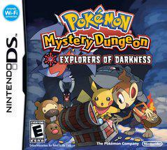 Pokemon Mystery Dungeon Explorers of Darkness - Nintendo DS | RetroPlay Games