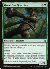 Great Oak Guardian [Commander Anthology] | RetroPlay Games