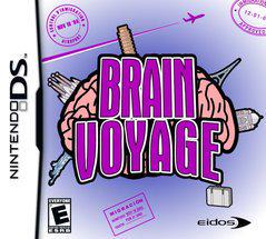 Brain Voyage - Nintendo DS | RetroPlay Games