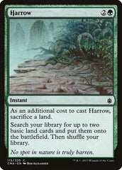 Harrow [Commander Anthology] | RetroPlay Games