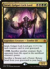 Jarad, Golgari Lich Lord [Commander Anthology] | RetroPlay Games