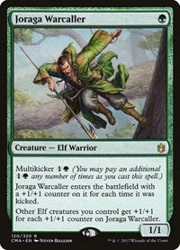 Joraga Warcaller [Commander Anthology] | RetroPlay Games