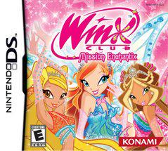 Winx Club Mission Enchantix - Nintendo DS | RetroPlay Games