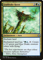 Leafdrake Roost [Commander Anthology] | RetroPlay Games