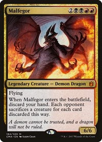 Malfegor [Commander Anthology] | RetroPlay Games