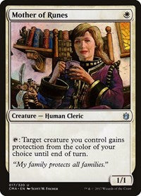 Mother of Runes [Commander Anthology] | RetroPlay Games
