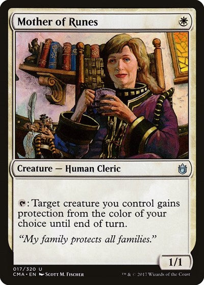 Mother of Runes [Commander Anthology] | RetroPlay Games