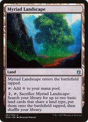Myriad Landscape [Commander Anthology] | RetroPlay Games