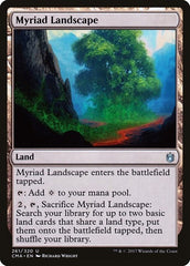 Myriad Landscape [Commander Anthology] | RetroPlay Games