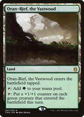 Oran-Rief, the Vastwood [Commander Anthology] | RetroPlay Games