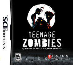 Teenage Zombies - Nintendo DS | RetroPlay Games