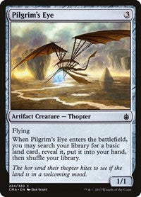 Pilgrim's Eye [Commander Anthology] | RetroPlay Games