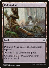 Polluted Mire [Commander Anthology] | RetroPlay Games