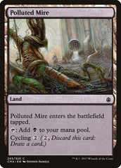 Polluted Mire [Commander Anthology] | RetroPlay Games