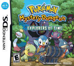 Pokemon Mystery Dungeon Explorers of Time - Nintendo DS | RetroPlay Games