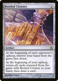 Bottled Cloister [Ravnica: City of Guilds] | RetroPlay Games