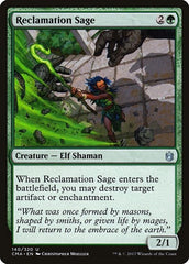 Reclamation Sage [Commander Anthology] | RetroPlay Games