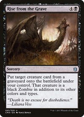 Rise from the Grave [Commander Anthology] | RetroPlay Games