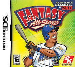 MLB 2K8 Fantasy All Stars - Nintendo DS | RetroPlay Games