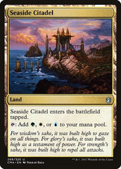 Seaside Citadel [Commander Anthology] | RetroPlay Games