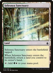 Selesnya Sanctuary [Commander Anthology] | RetroPlay Games