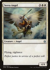 Serra Angel [Commander Anthology] | RetroPlay Games